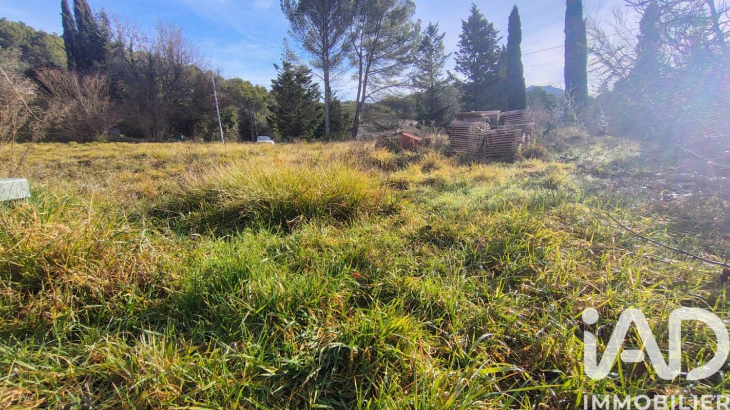 Terrain  Buis-les-Baronnies