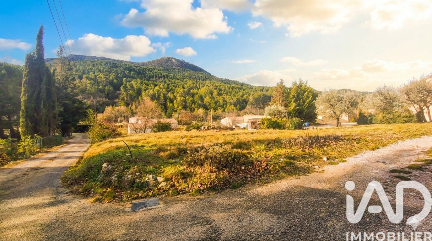 Terrain  Buis-les-Baronnies