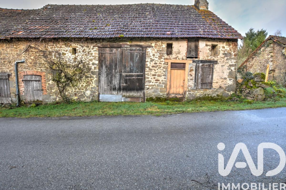 Maison 1 Pièce(s) Saint-Sulpice-le-Guérétois