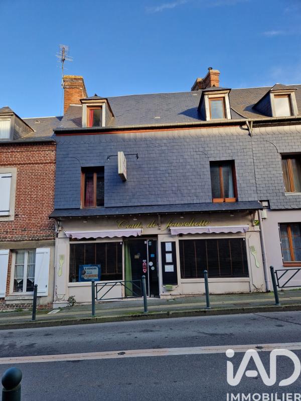 Immeuble  La Rivière-Saint-Sauveur - Photo 1