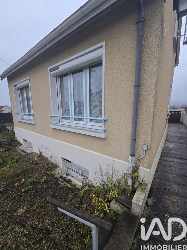 Maison 7 Pièce(s) Mardeuil