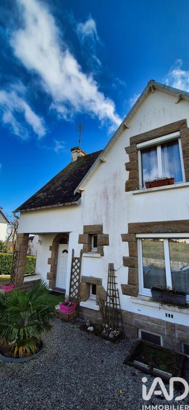 Maison 6 Pièce(s) Carhaix-Plouguer