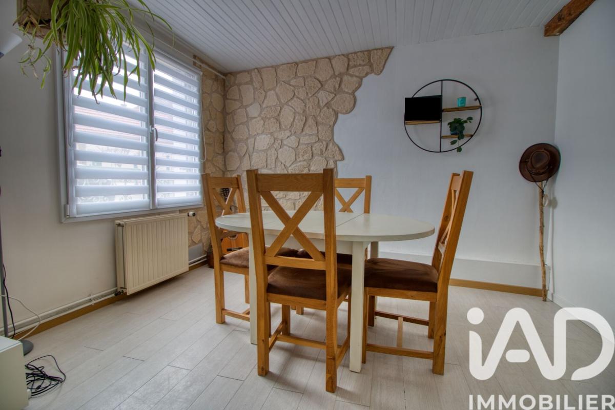 Maison 3 Pièce(s) Mantes-la-Ville - Photo 4