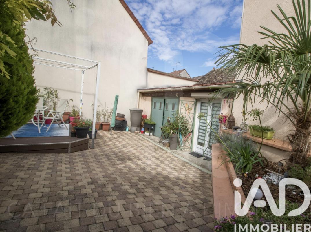 Maison 3 Pièce(s) Mantes-la-Ville - Photo 12