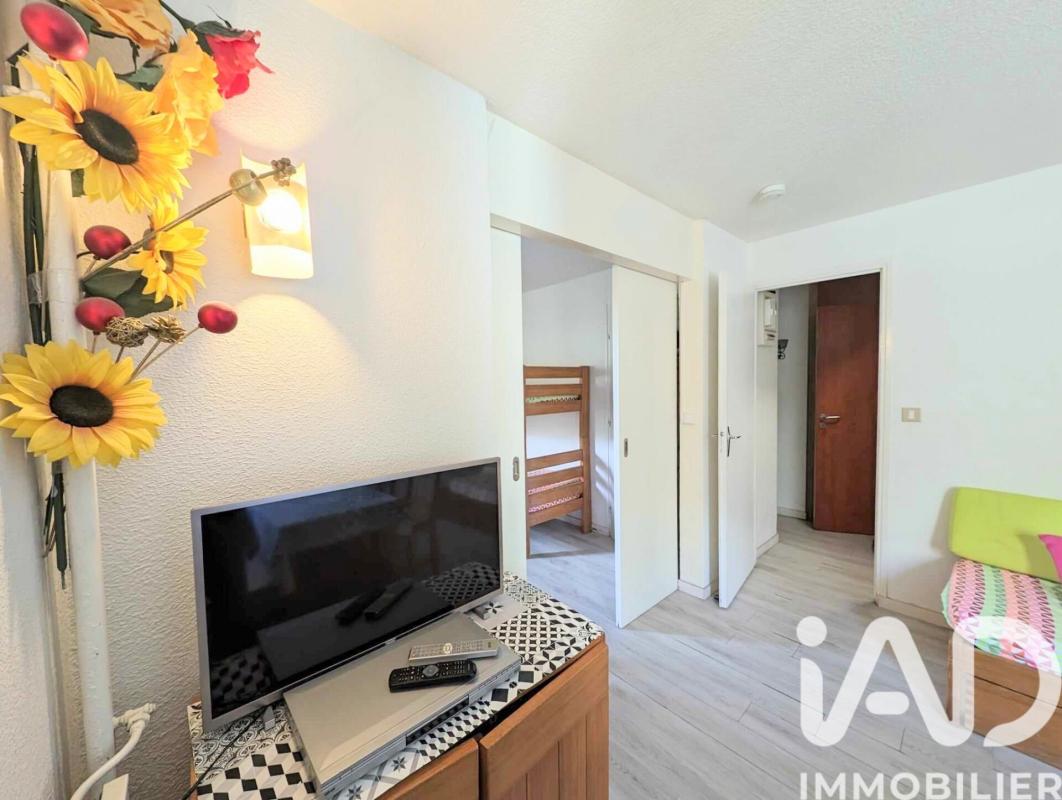 Appartement 2 Pièce(s) La Mongie