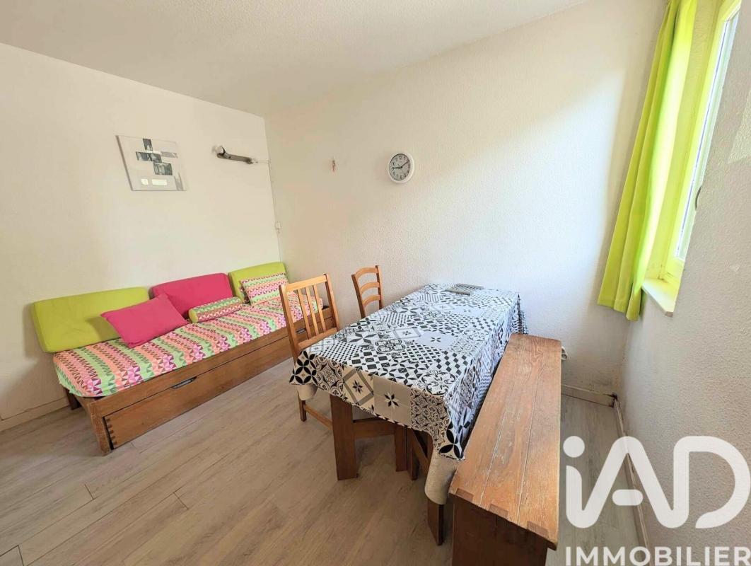 Appartement 2 Pièce(s) La Mongie - Photo 4