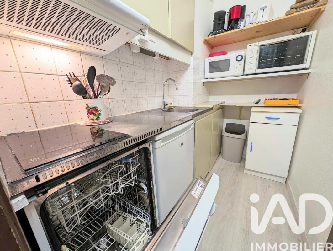 Appartement 2 Pièce(s) La Mongie - Photo 6