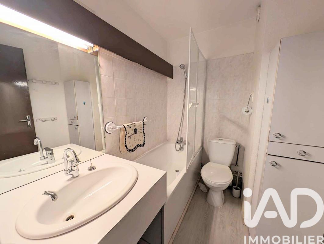 Appartement 2 Pièce(s) La Mongie - Photo 7