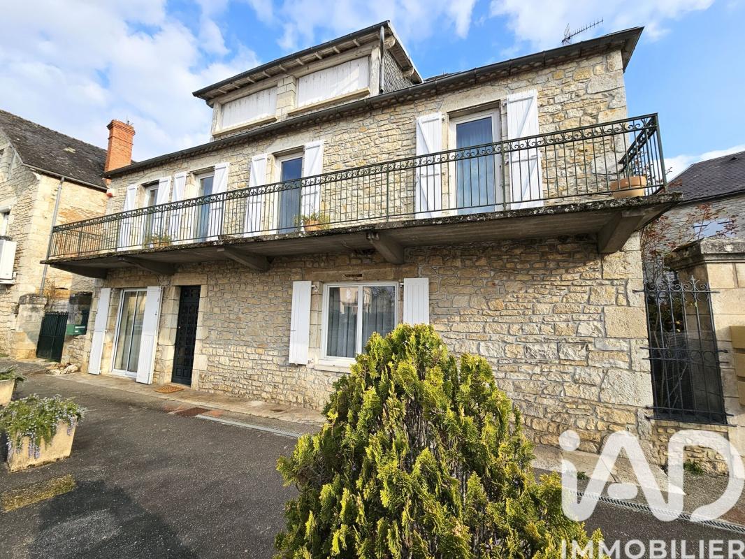 Maison de village 8 Pièce(s) Vire-sur-Lot