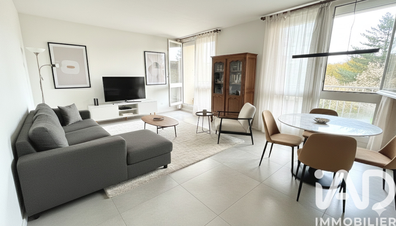 Appartement 4 Pièce(s) Montigny-le-Bretonneux