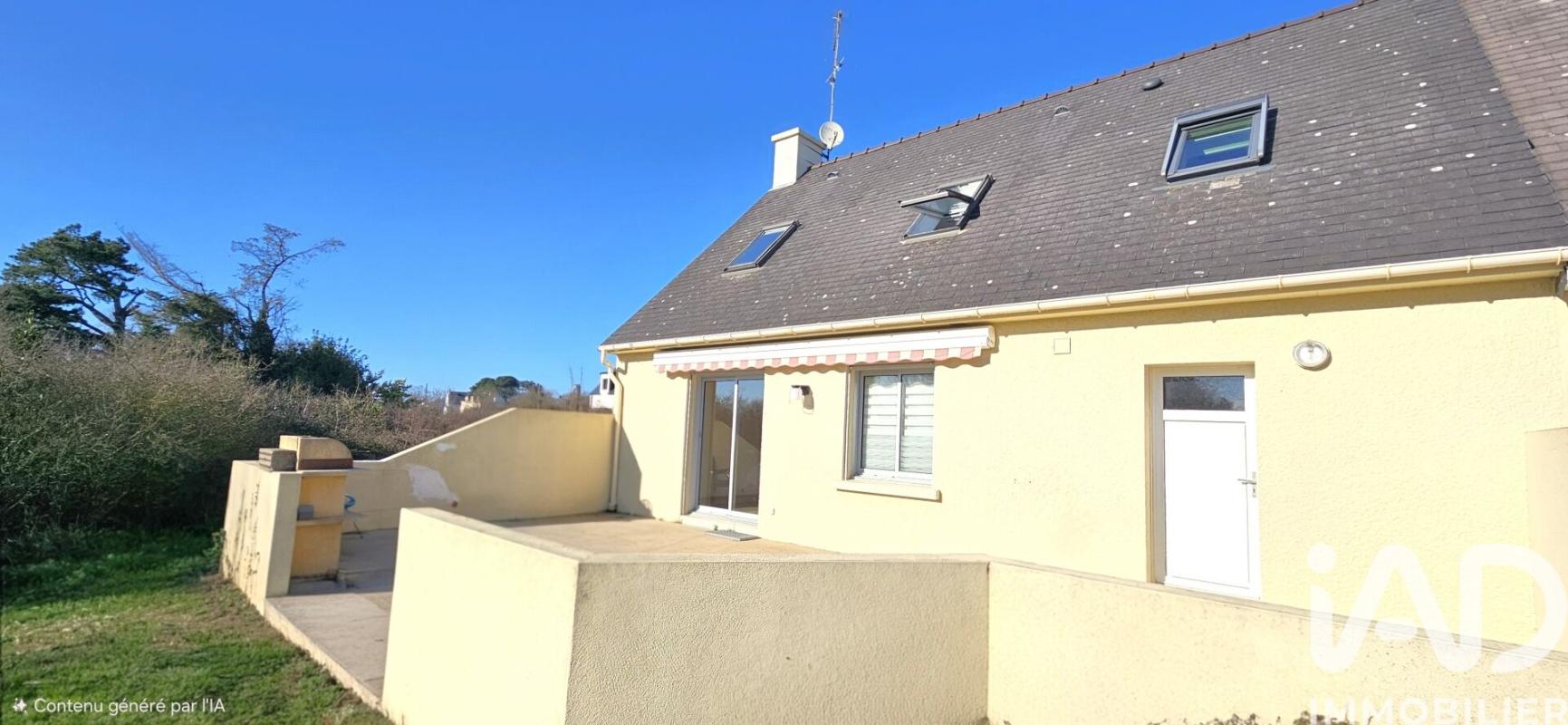 Maison 4 Pièce(s) La Turballe