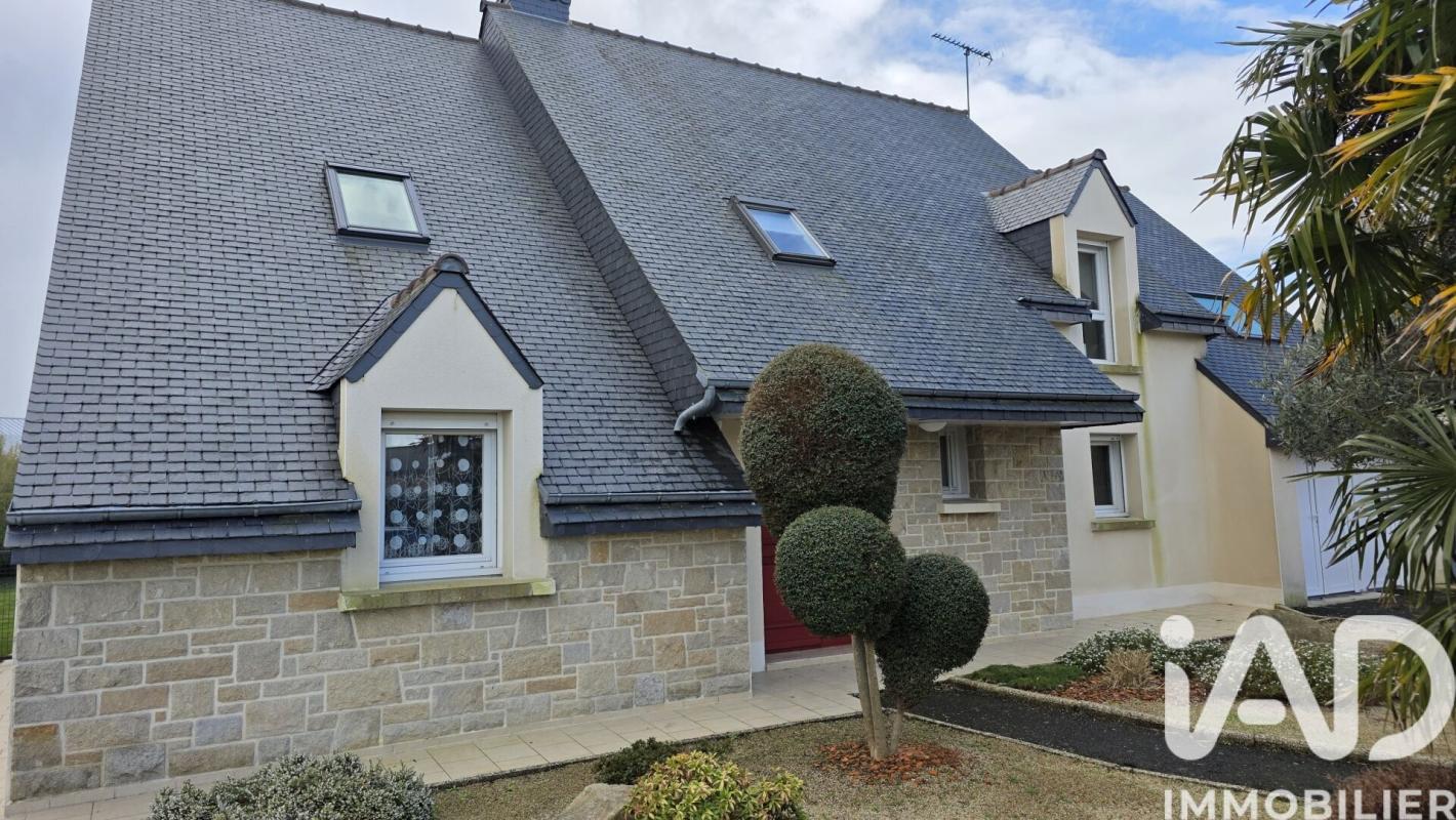 Maison traditionnelle 8 Pièce(s) Langueux