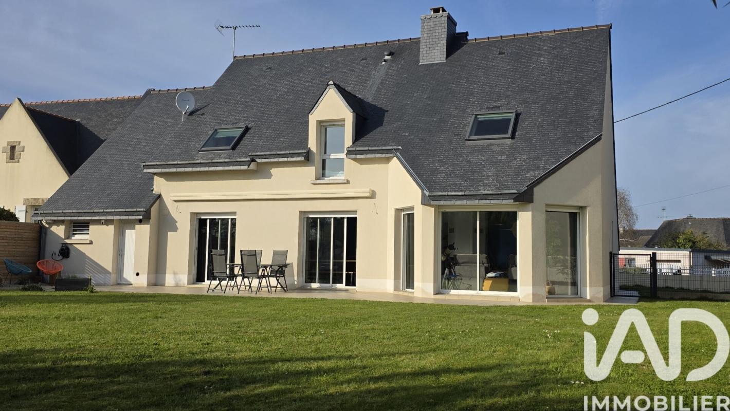 Maison traditionnelle 8 Pièce(s) Langueux