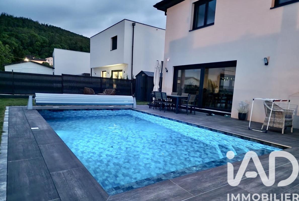 Maison 6 Pièce(s) Soultz-Haut-Rhin