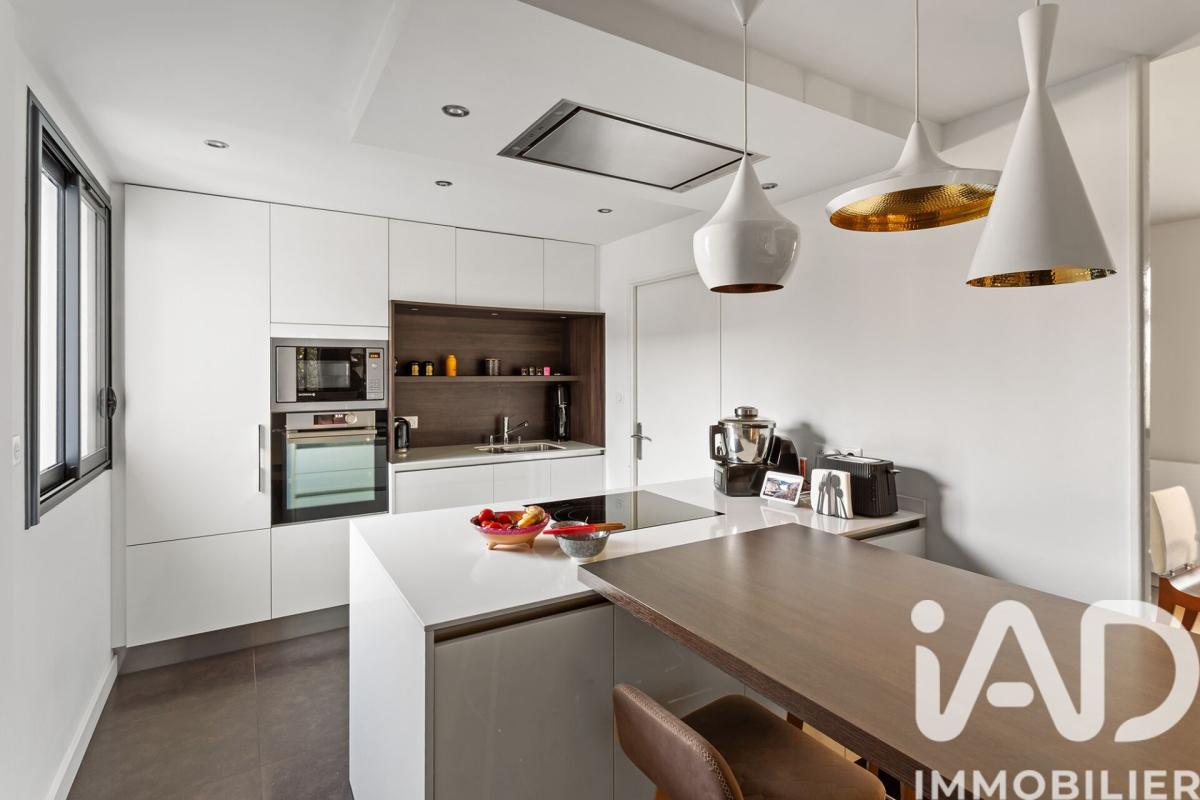 Maison de ville 9 Pièce(s) Saint-Herblain