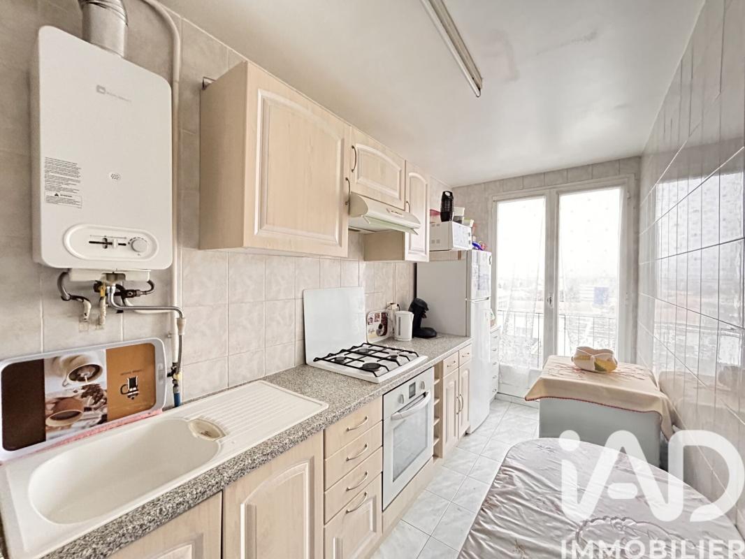 Appartement 3 Pièce(s) Choisy-le-Roi