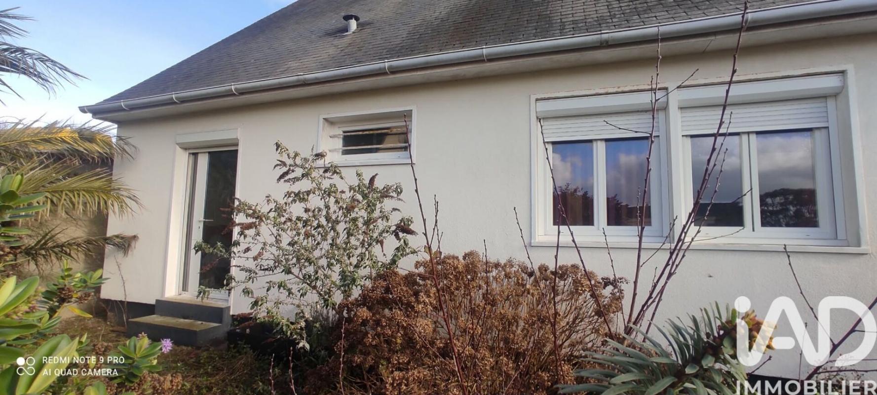 Maison 5 Pièce(s) Penvénan