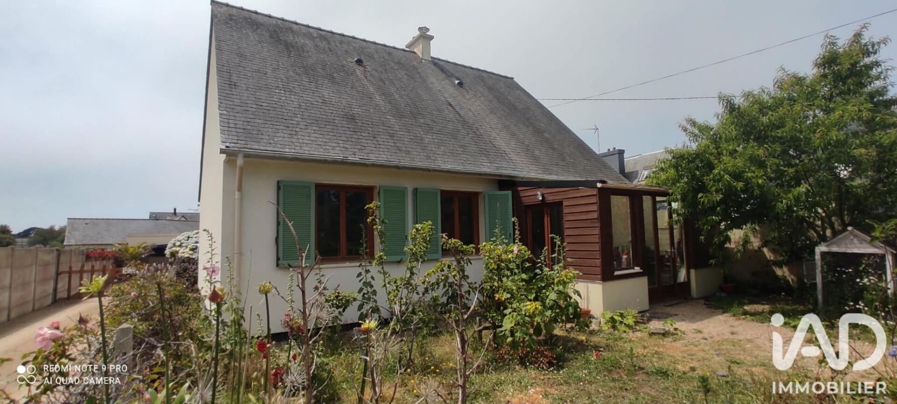 Maison 5 Pièce(s) Penvénan
