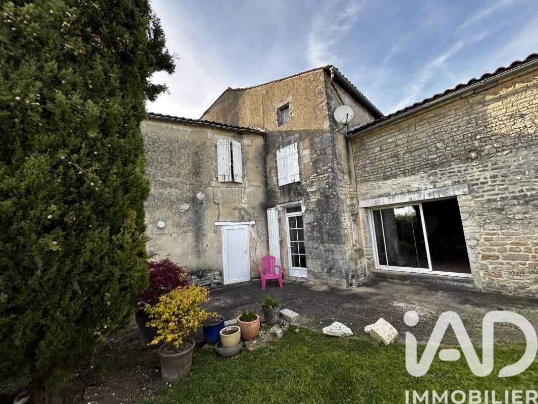 Maison de village 8 Pièce(s) Tourriers