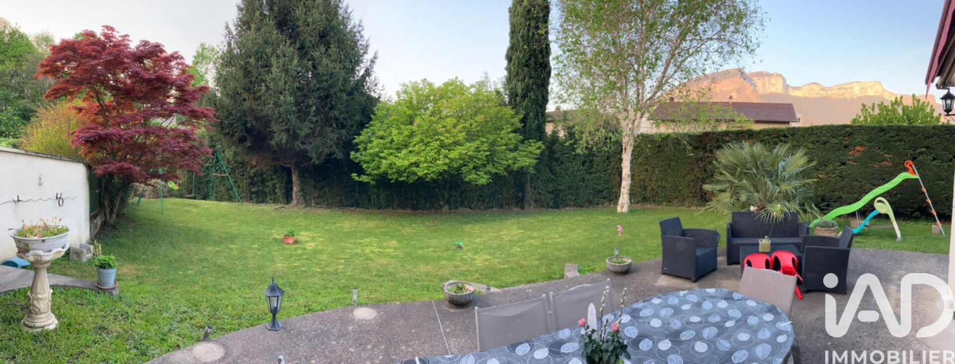 Maison 4 Pièce(s) Saint-Égrève