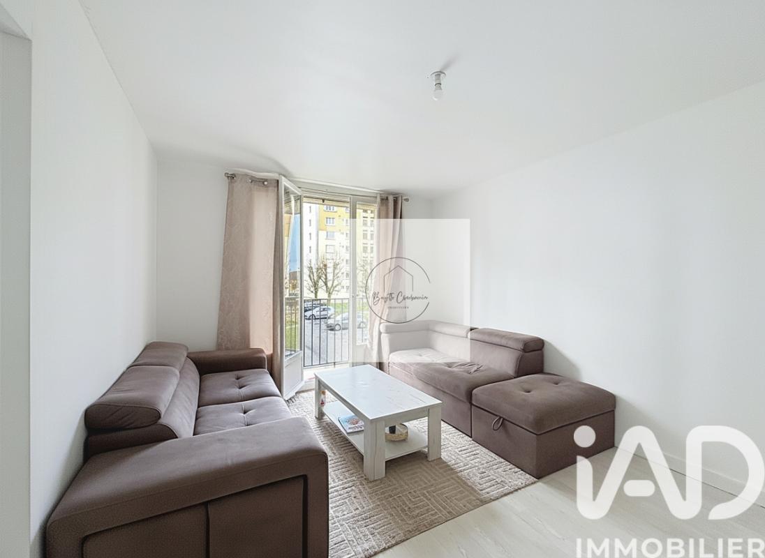 Appartement 4 Pièce(s) Dreux