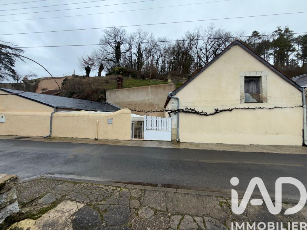 Maison 3 Pièce(s) Noizay