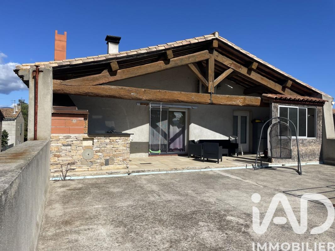 Maison 6 Pièce(s) Rieux-Minervois