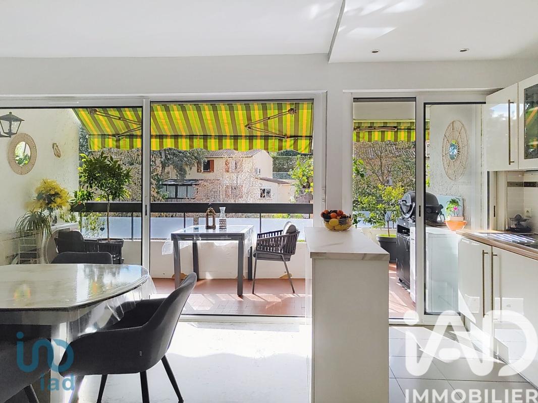 Appartement 2 Pièce(s) Mandelieu-la-Napoule