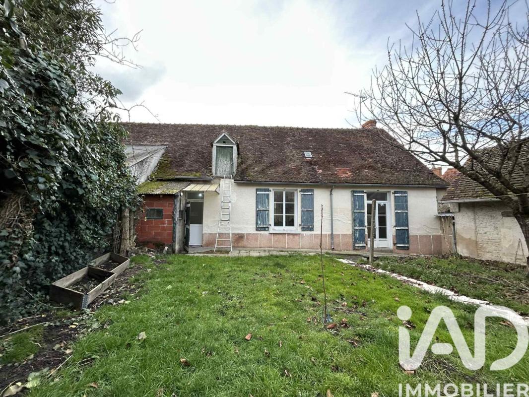 Maison 4 Pièce(s) Buzançais