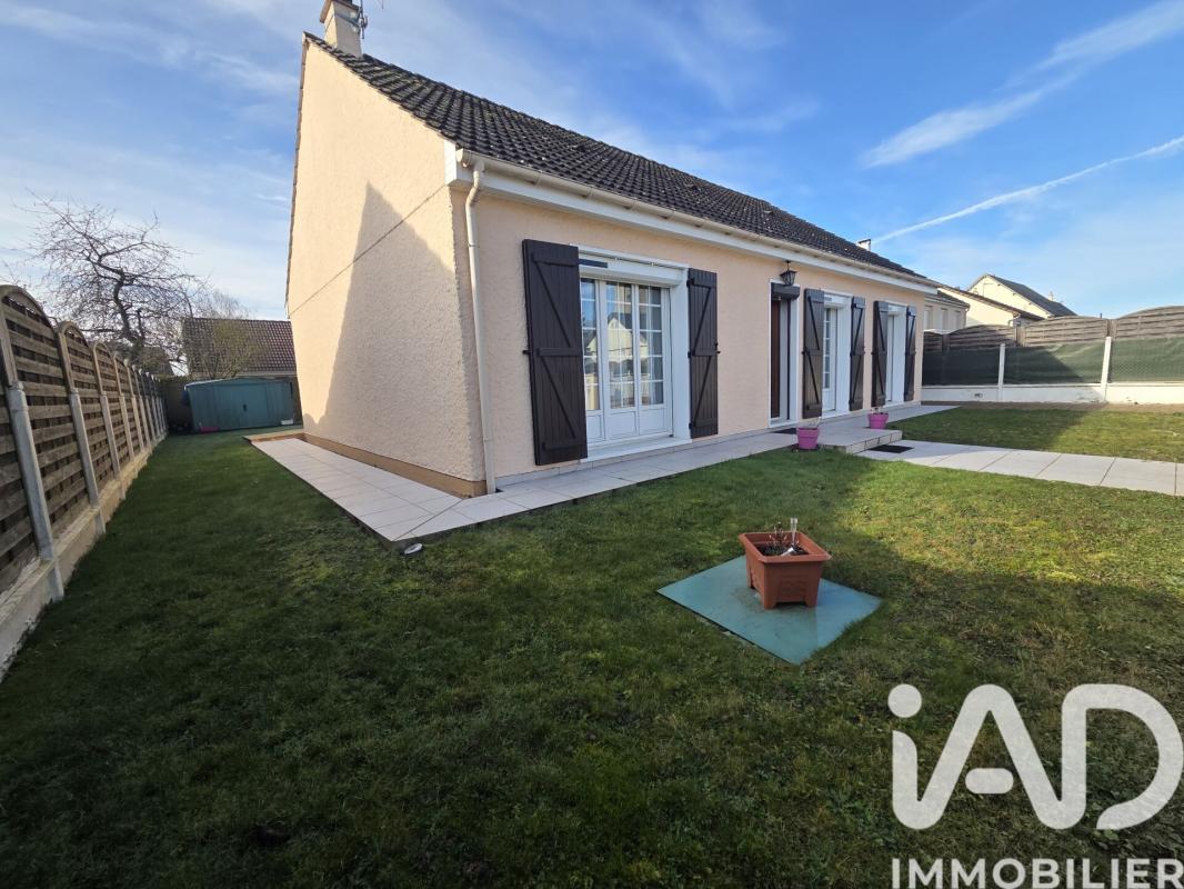 Maison traditionnelle 4 Pièce(s) Brou