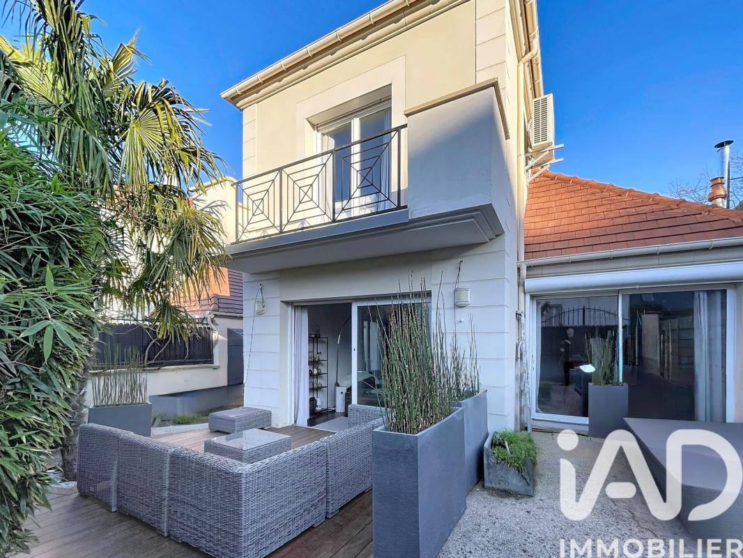 Maison 7 Pièce(s) Rueil-Malmaison