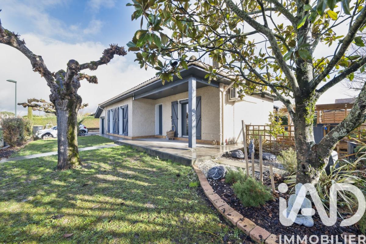 Maison traditionnelle 5 Pièce(s) Bruguières