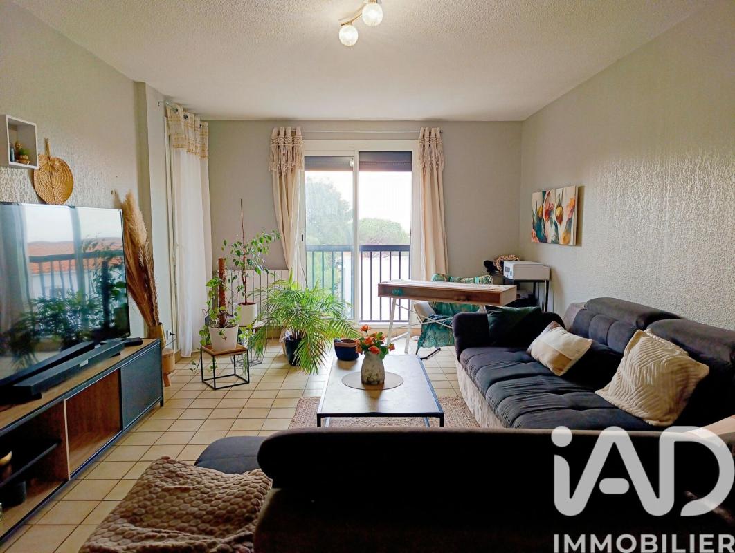 Appartement 4 Pièce(s) Saint-Estève