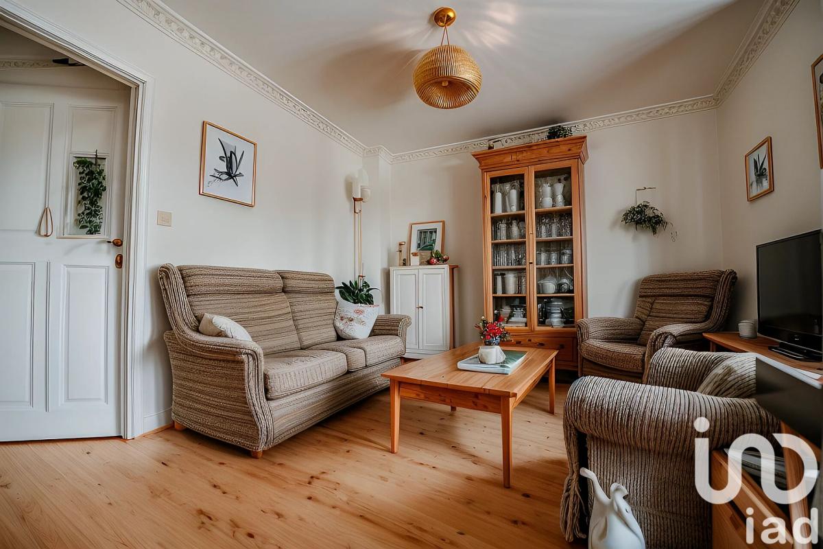 Maison traditionnelle 7 Pièce(s) Nouzilly