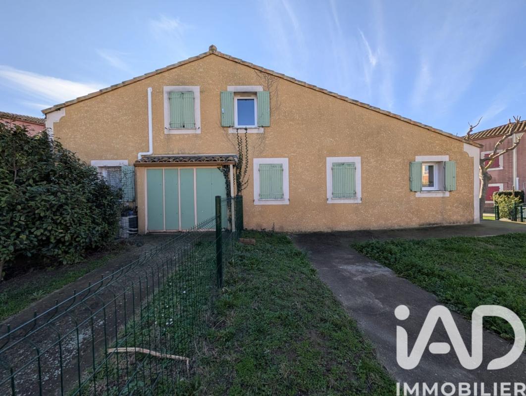 Maison 3 Pièce(s) Béziers