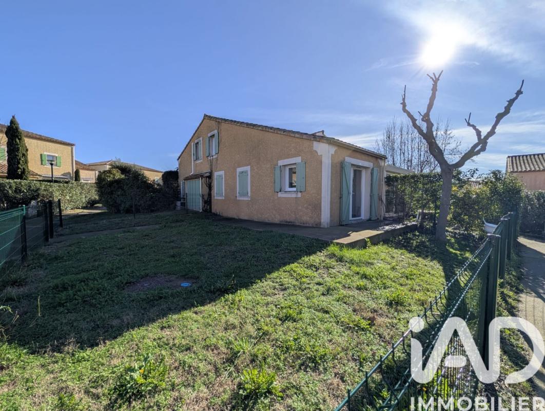Maison 3 Pièce(s) Béziers