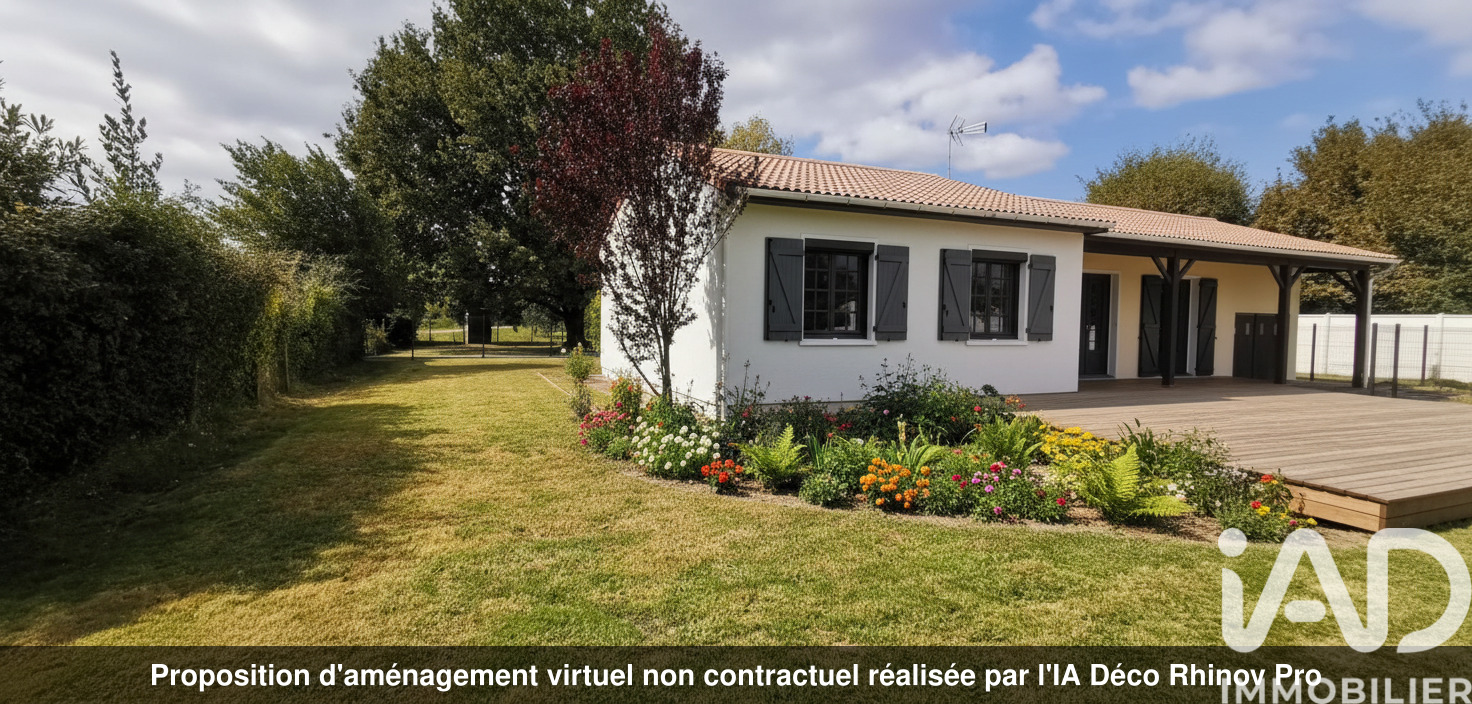 Maison 4 Pièce(s) Gujan-Mestras - Photo 2