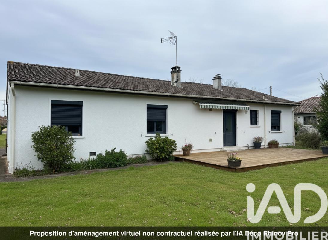Maison 4 Pièce(s) Gujan-Mestras - Photo 19
