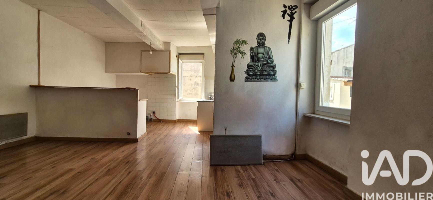 Maison de village 3 Pièce(s) Puisserguier