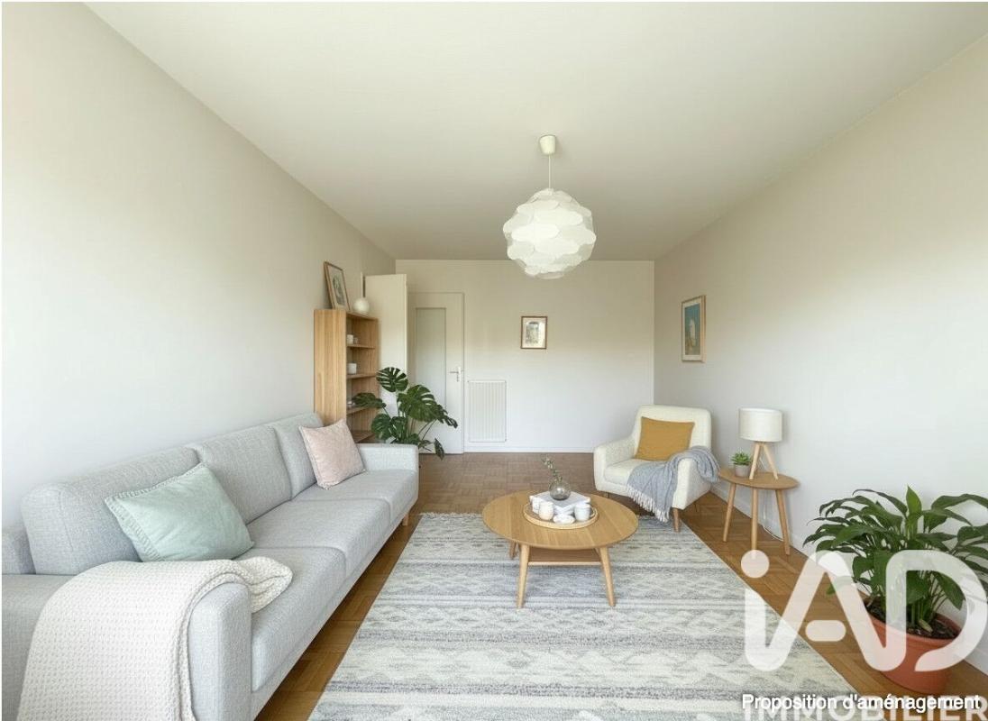 Appartement 2 Pièce(s) Grenoble