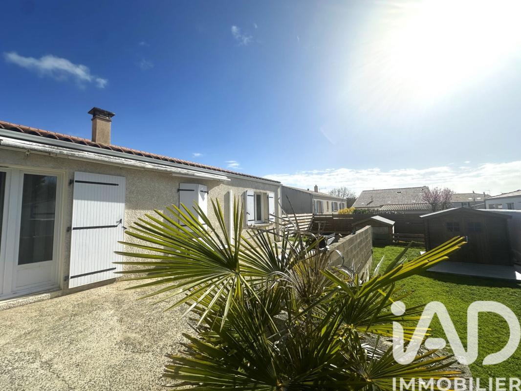 Maison 4 Pièce(s) Saint-Sauveur-d'Aunis