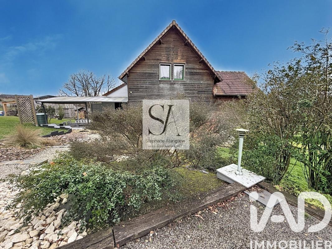 Maison 5 Pièce(s) Ussac