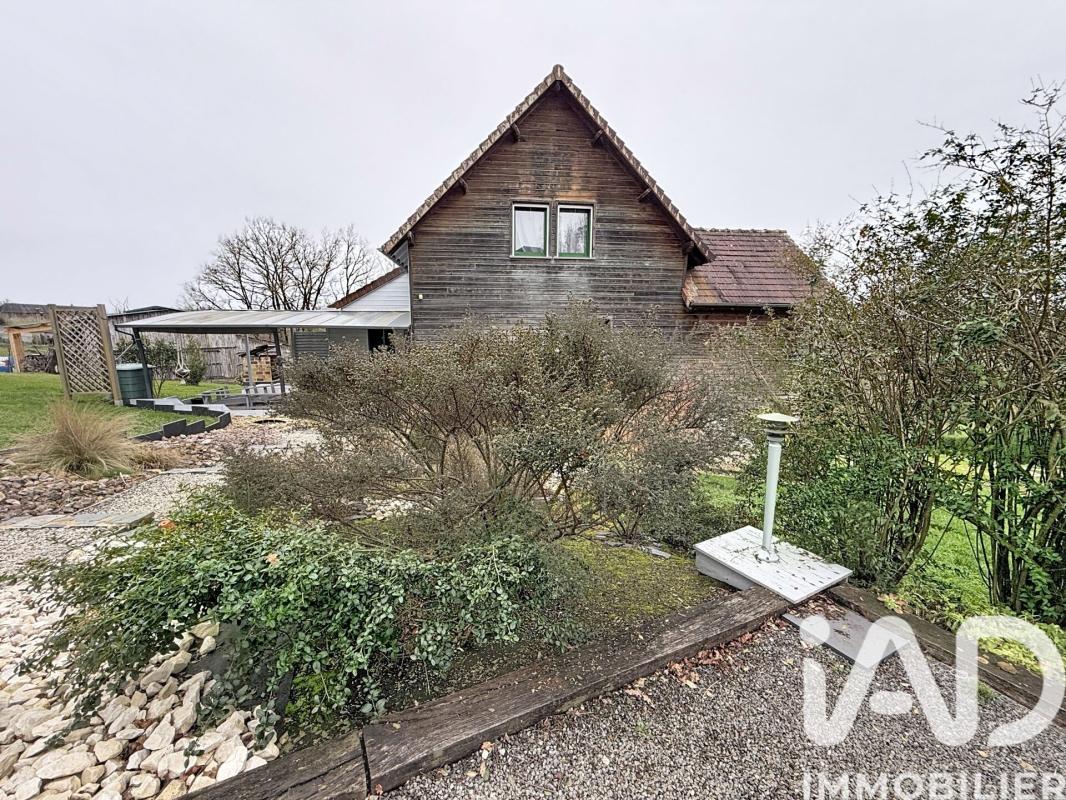 Maison 5 Pièce(s) Ussac