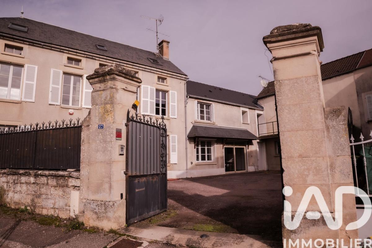 Maison 11 Pièce(s) Lézinnes