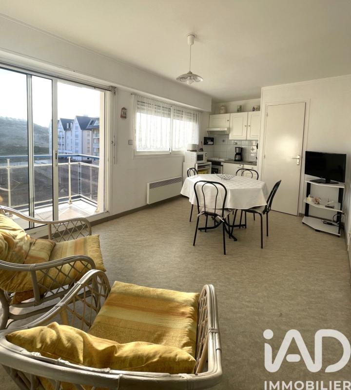 Appartement 1 Pièce(s) Fort-Mahon-Plage