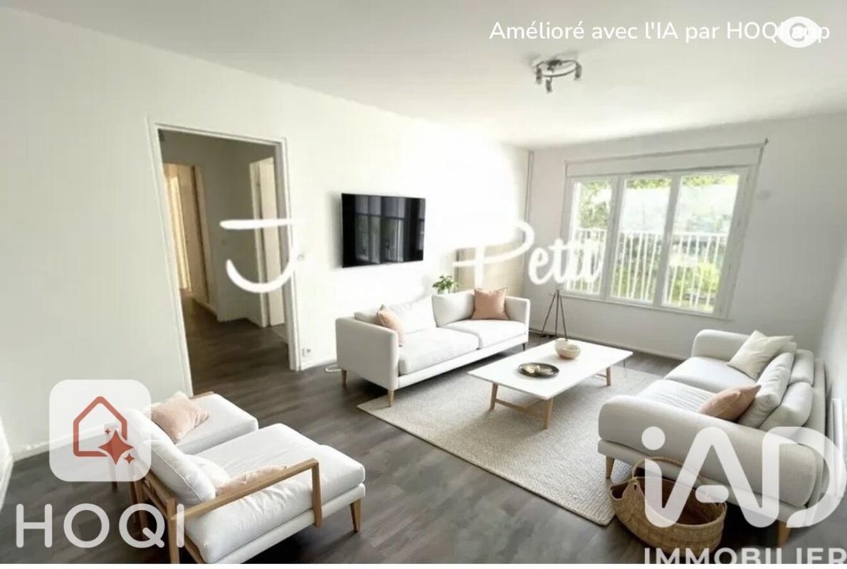 Appartement 3 Pièce(s) Antony