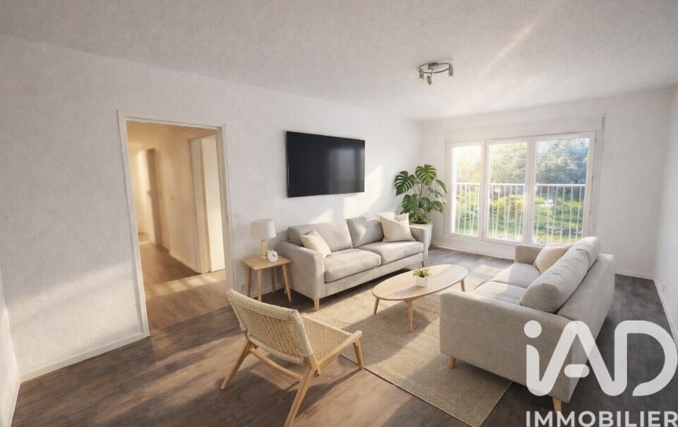 Appartement 3 Pièce(s) Antony