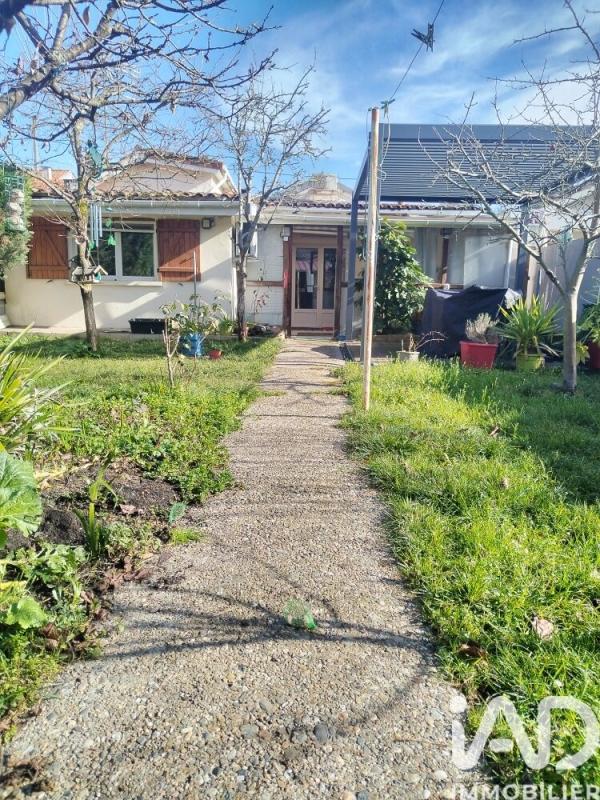 Maison de ville 4 Pièce(s) Cenon