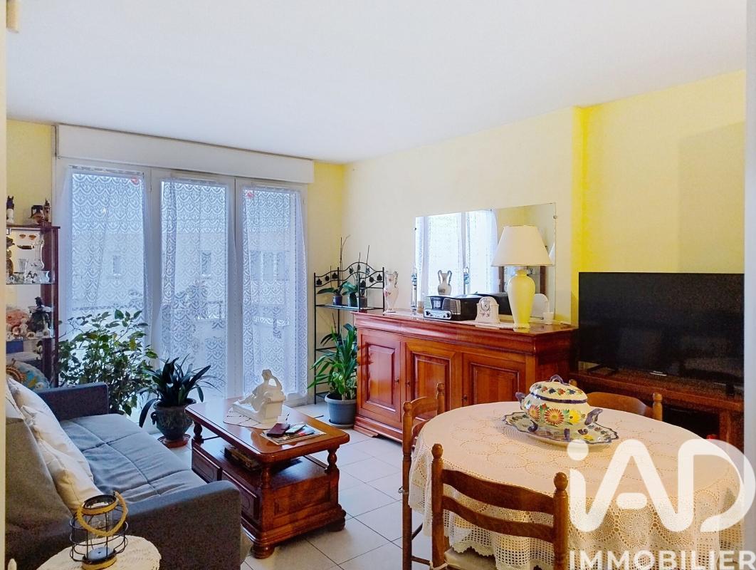 Appartement 2 Pièce(s) Combs-la-Ville