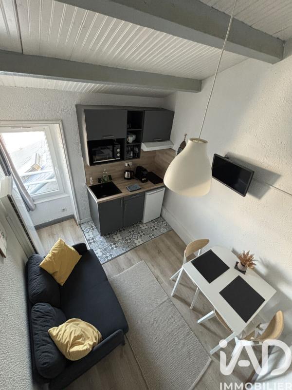 Appartement 1 Pièce(s) Les Sables-d'Olonne